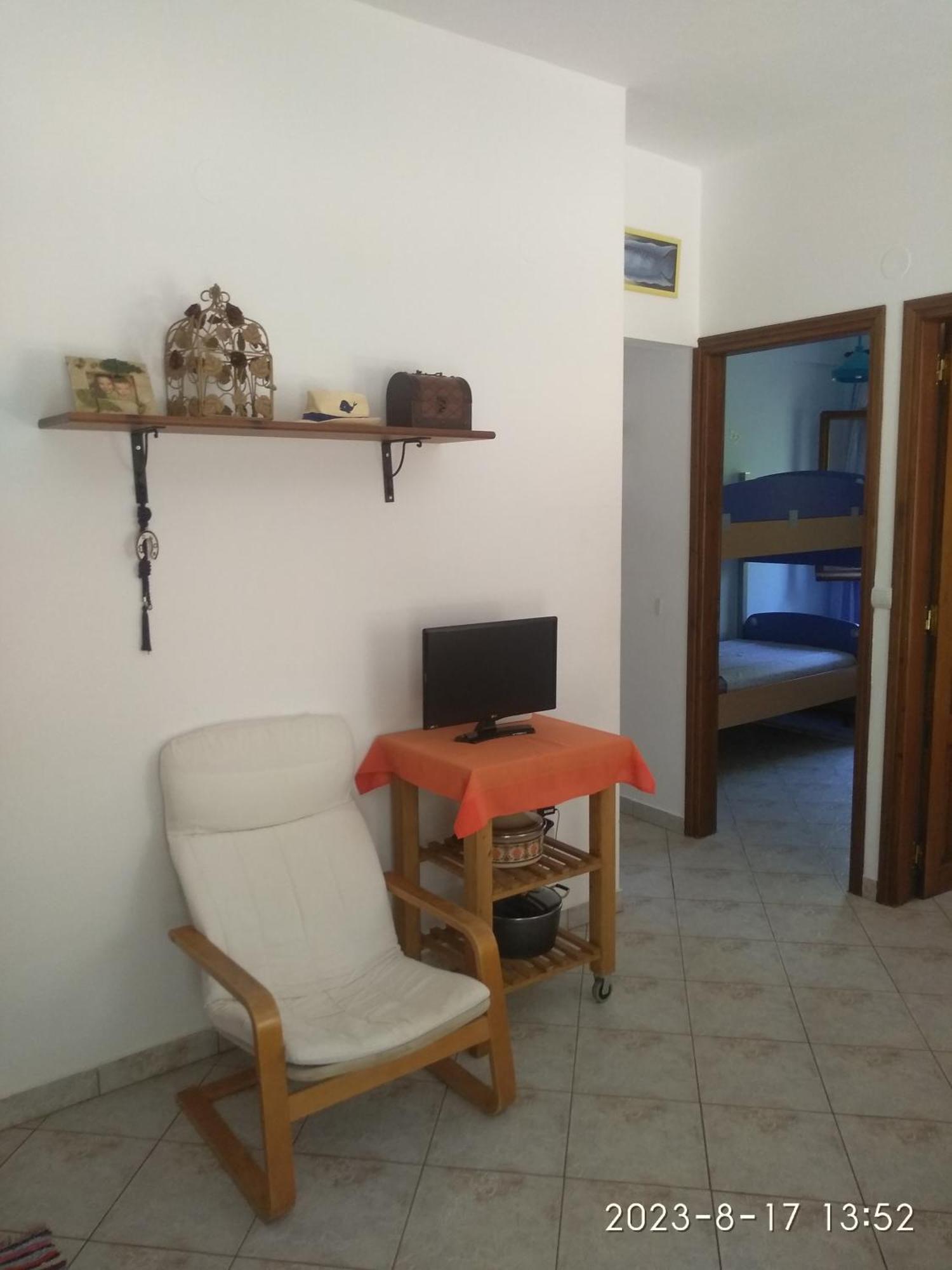 The Small House In The Olive Grove Lefokastro Esterno foto