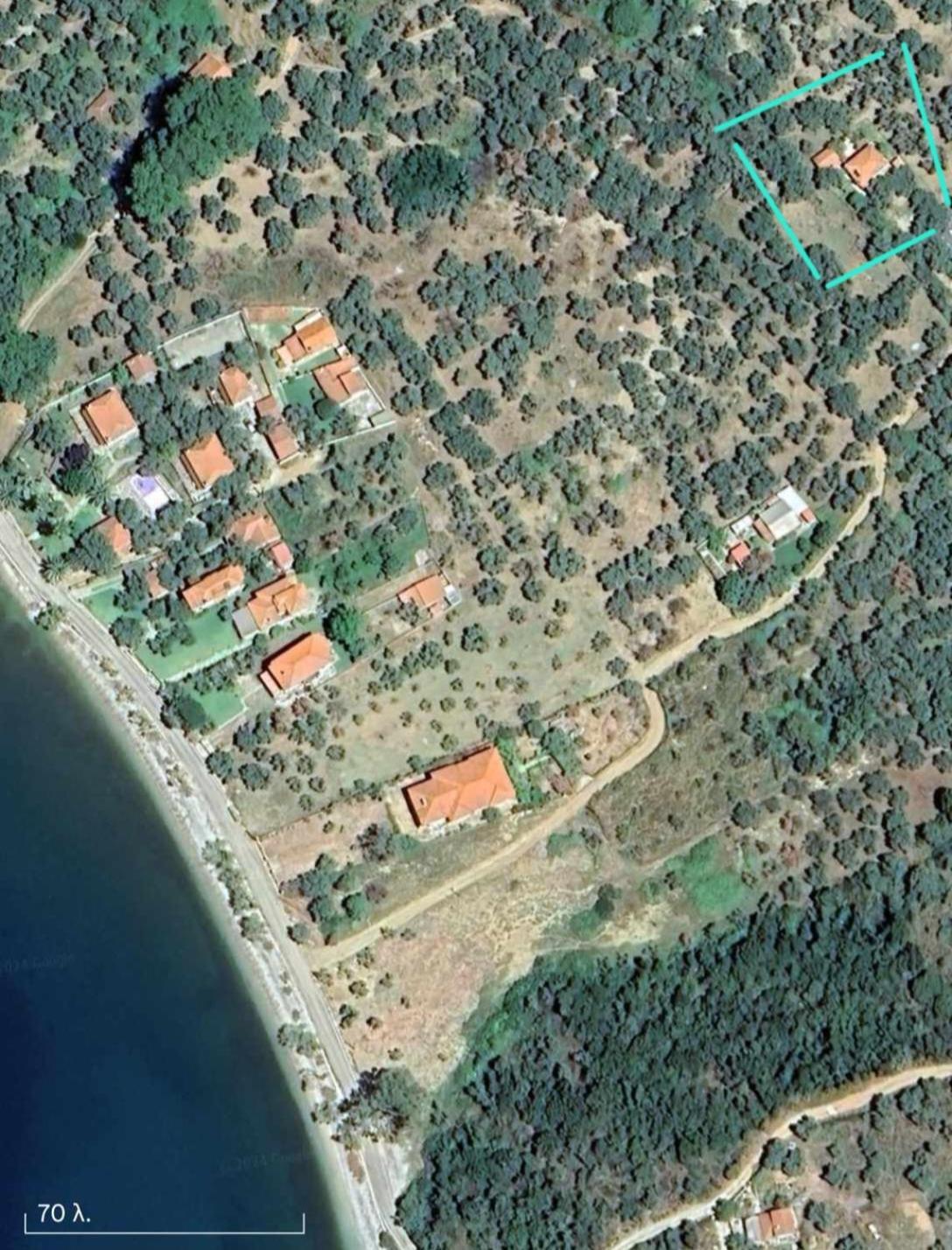 The Small House In The Olive Grove Lefokastro Esterno foto