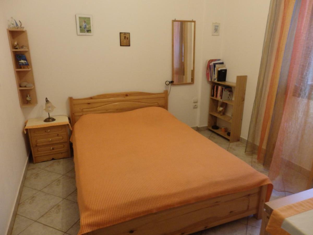 The Small House In The Olive Grove Lefokastro Esterno foto
